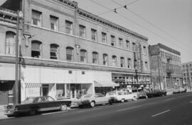 [21-35 West Cordova Street - Stanley Barber and Stanley Hotel]