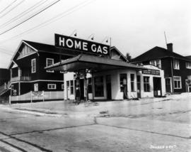 Home service station, Dunbar and 19th [West 29th]