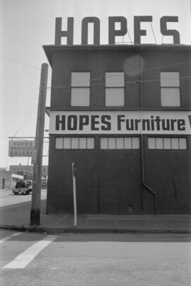 [1073 Granville Street - Hopes Furniture]
