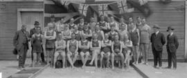 V.A.S.C. [ Vancouver Athletic Swim Club] May 1917