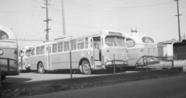 Buses for B.C. Hydro [Brill Trolley]