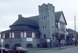 [Mount Pleasant Baptist Church at 2600 Quebec Street]