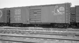 Chicago Outer Belt Line [Elgin Joliet and Eastern Rly. Box]car [#60651]