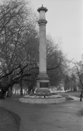 Stanley Park - Japanese Canadian War Memorial