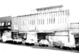 [Retail and Office building on Columbia St., New Westminster]