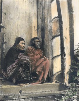 Orwat and Wife ("Old Susan")