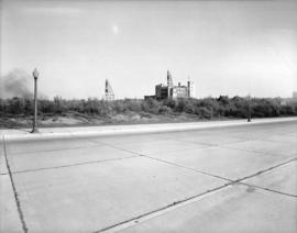 [Former] Indian Reserve [south]east side of Burrard Bridge