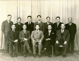 Chinese Benevolent Association - 1949