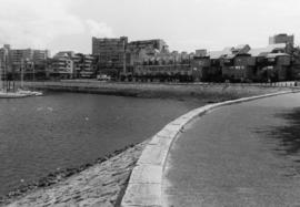 South False Creek Seawall