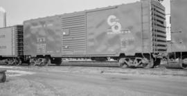 C. and O. [Chesapeake and Ohio] Boxcar [#16029]