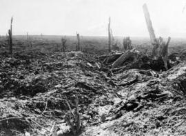 After Courecelette [the attack of the German front line at Flers-Courcelette]