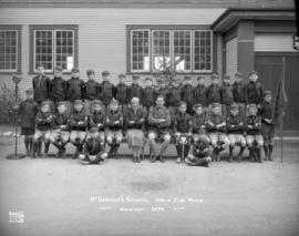 St. George's School - Wolf Cub Pack - Summer 1934