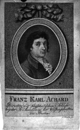 Franz Karl Achard