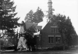 Convent [of the Sacred Heart School for Girls (later St. George's School)]