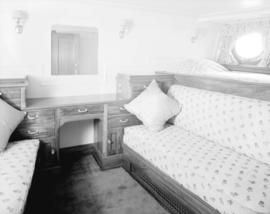 Boeing Aircraft Co. of Canada, M.V. "Taconite", interior [cabin]