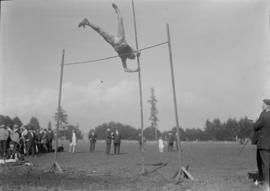 Pole vault