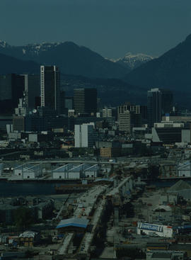 Cambie Bridge Construction - #18 [8 of 33]