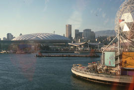 [BC Pavillion and BC Place, Expo 86]