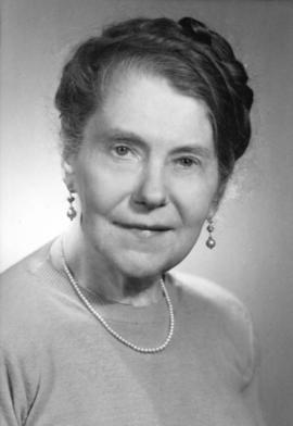 [Mrs. Thomas Bingham, President Vancouver Council of Women]