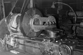 [Machinery at Vancouver Engineering Works]