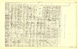 Sheet X : Marine Drive to Ash Street and Fifty-ninth Avenue to Seventy-first Avenue