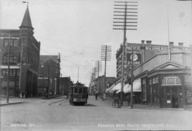 Hastings Street