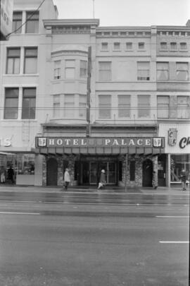 [35 West Hastings Street - Hotel Palace]