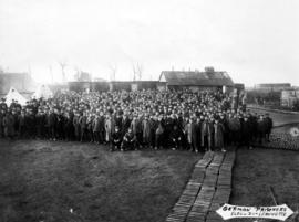 German Prisoners of war at Eleu-dit-Leauwette