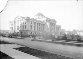[Courthouse building on Georgia Street]