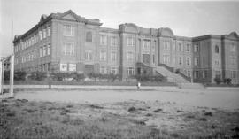 Britannia High School [Cotton Dr. and Parker St.]