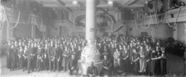 Firemen's 25th Annual Ball.  Lester Court [1024 Davie Street] Nov. 14th 1923