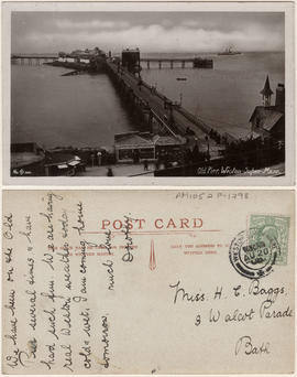 Old Pier, Weston-Super-Mare