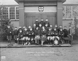 St. George's School - Wolf Cub Pack - Spring 1937