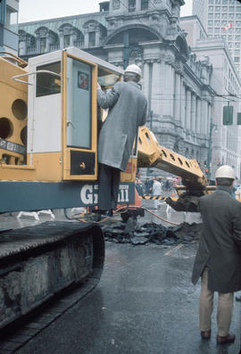 Granville Mall - Sodturning [3 of 3]