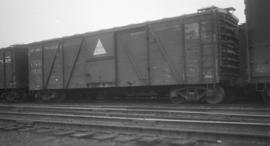 [Columbus and Greenville Boxcar #3249]