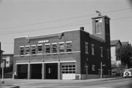 12th Avenue and Quebec Street, Fire Hall No. 3
