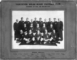 Vancouver Welsh Rugby Football Club