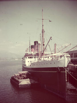 Vancouver; 1950