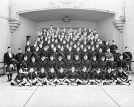 72 The Seaforth Highlanders of Canada, Cadets