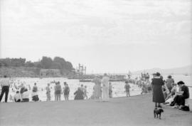 Kitsilano swimming pool