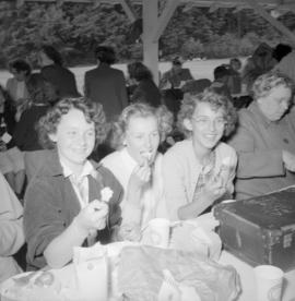 Pacific Mills, Bowen Island Picnic