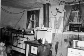 [Interior view of a house in Strathcona]