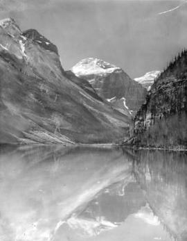 [Lake Louise and Mount Lefroy]