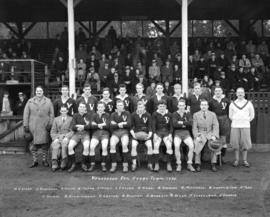 Vancouver Rep. Rugby Team 1935