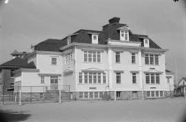Seymour School, Wooden Building