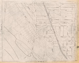 Sheet 31C [Granville Street to 64th Avenue to Arbutus Street to 75th Avenue]