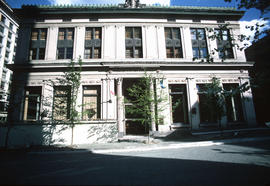 500 Granville Street east side