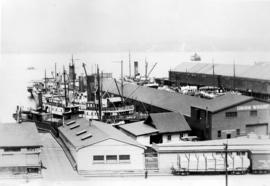 [Union Steamship Wharf]