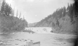 Bow River Falls, Banff National Park