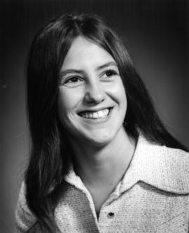 Gitta Kruse, Miss Campbell River 1971 : [portrait]